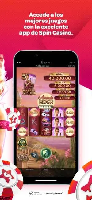 spin casino app